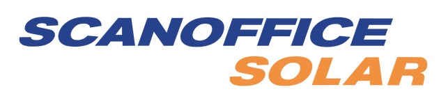 Scanoffice Solar -logo